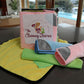 Premium Microfibre Cloths- pack of 5