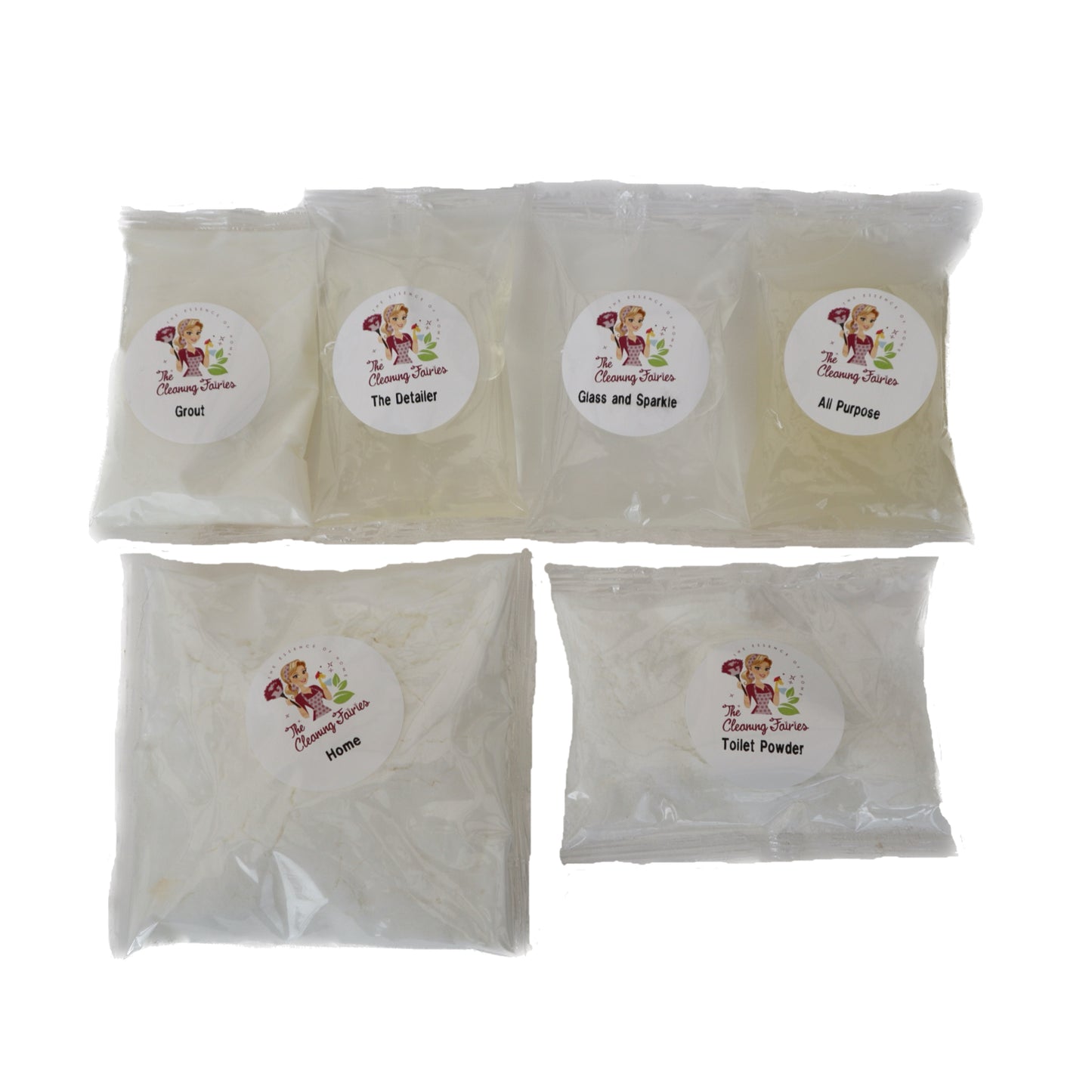 Aroma Range Sampler Kit