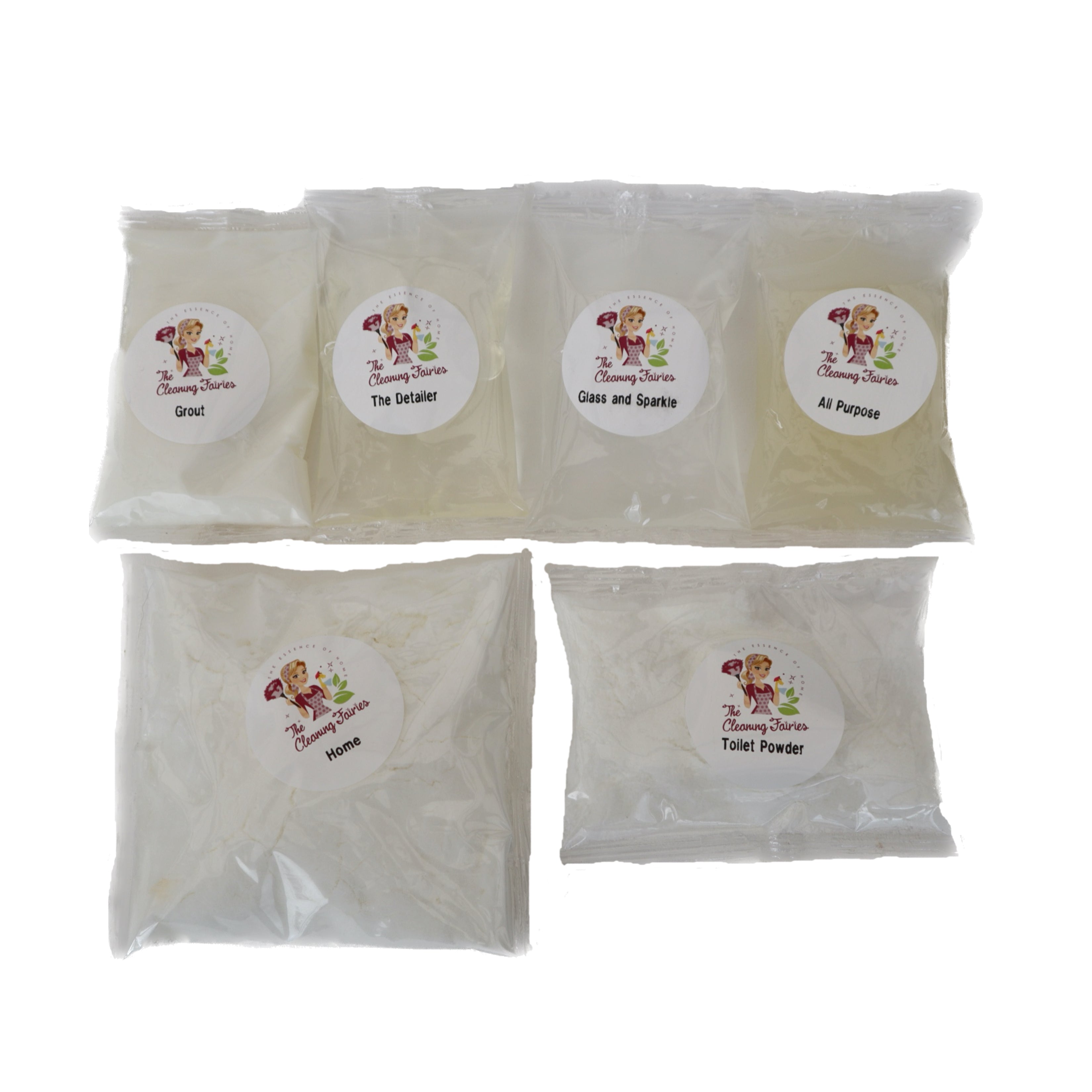 Aroma Range Sampler Kit