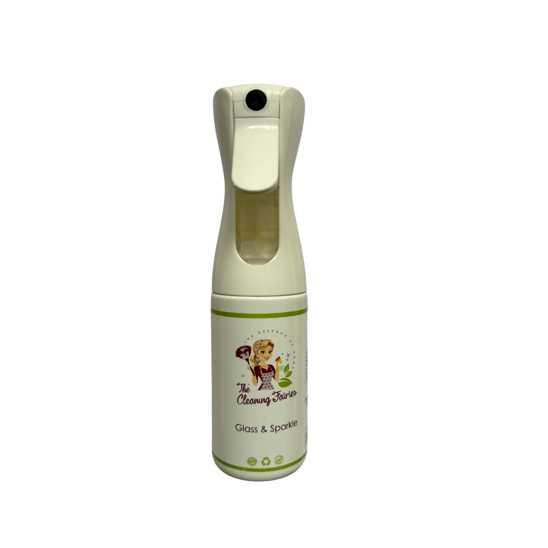 Spray Bottles Labelled