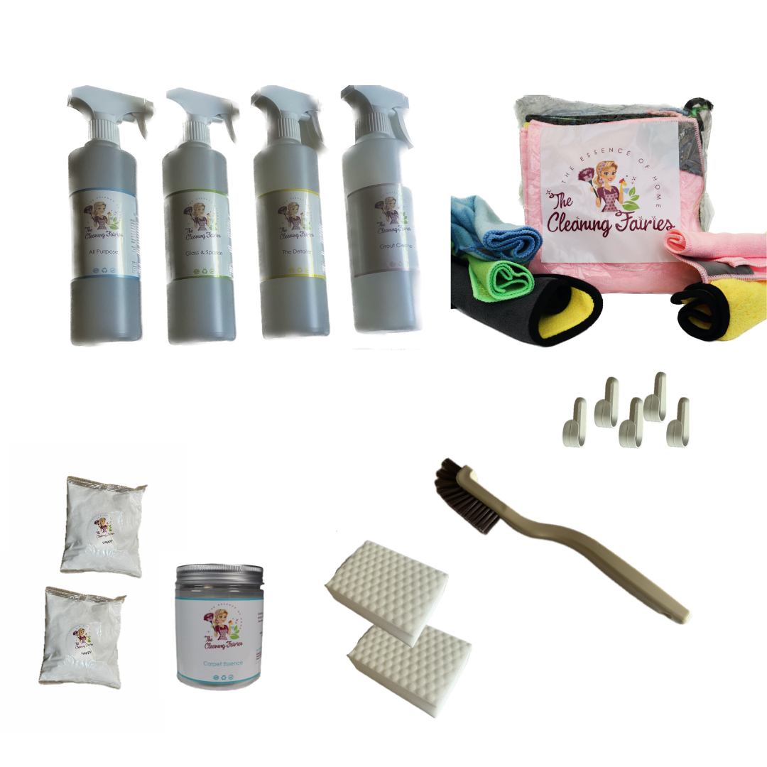 Aroma Range Essential Bundle