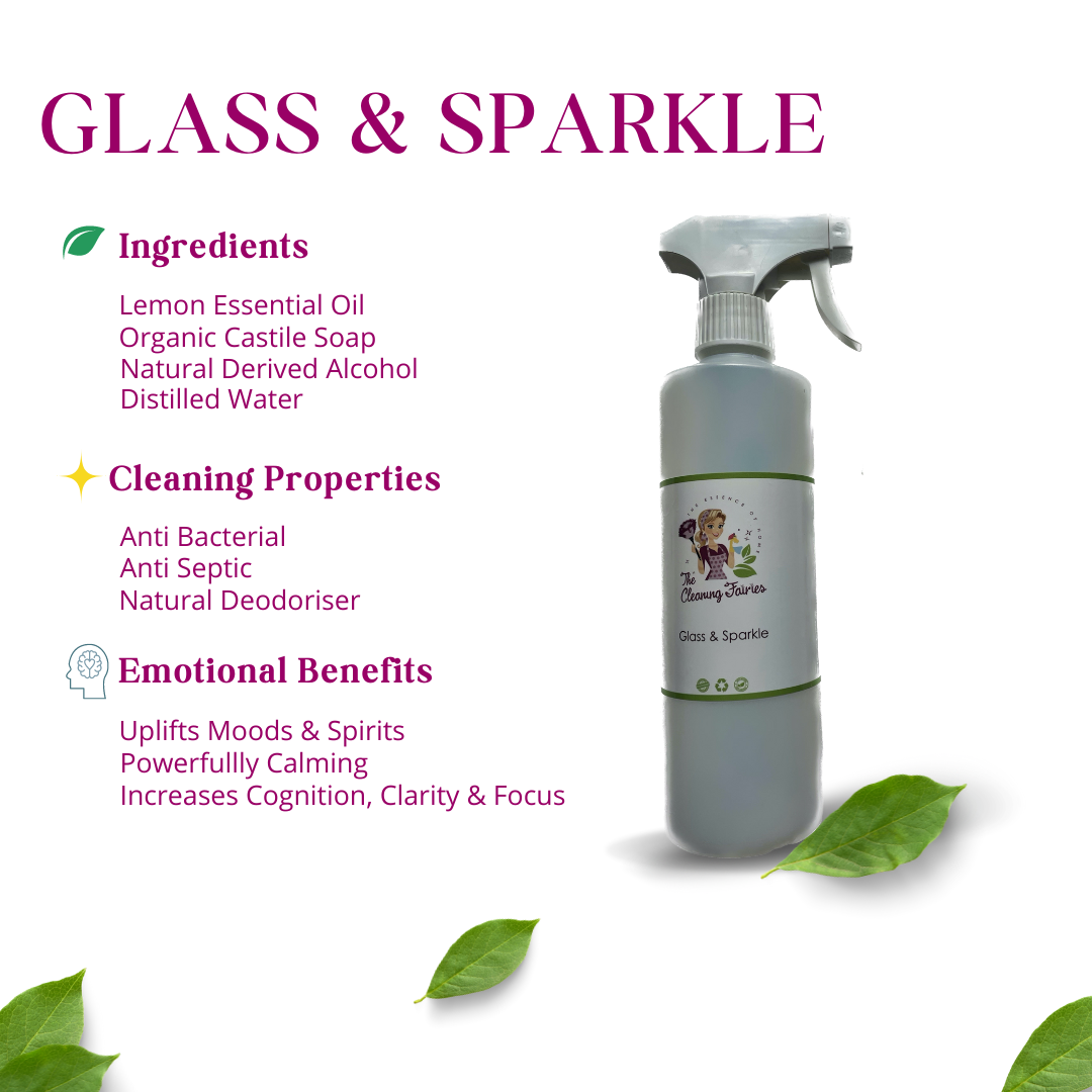 Glass and Sparkle Elite Concentrate