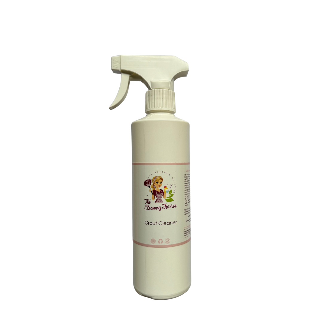 Spray Bottles Labelled