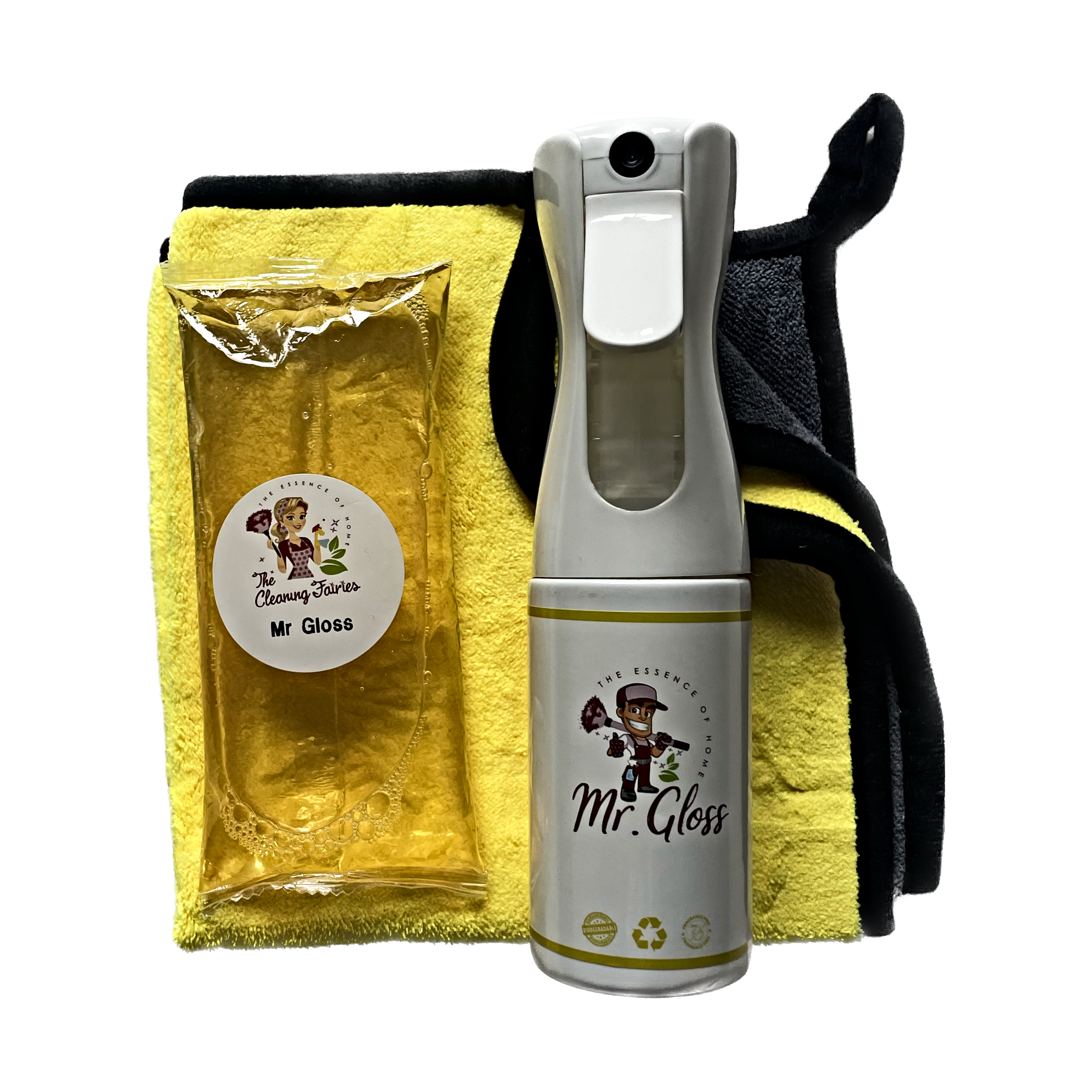 Mr Gloss Polish Bundle