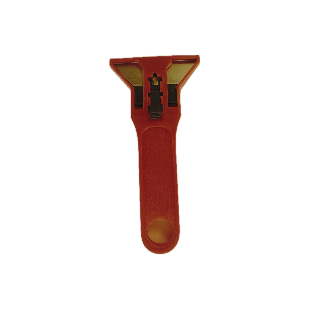 Retractable Scraper