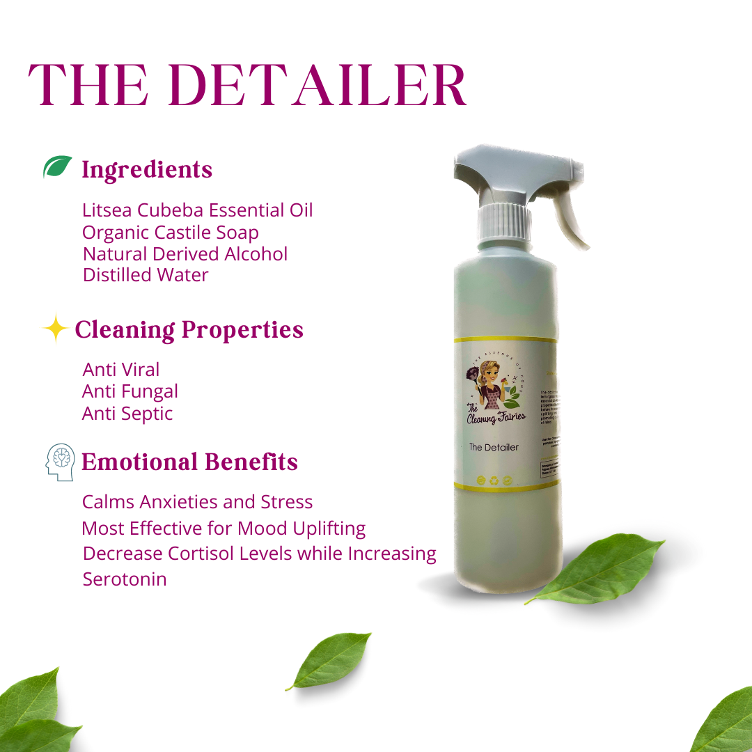 Detailer Elite Concentrates